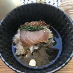 おだしの香り - 