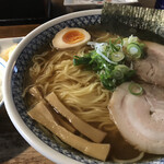 やまと - ラーメン：しょうゆ味