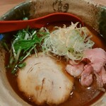 Yaki Ago Shio Ramen Takahashi - 