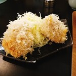 とんかつ成蔵 - シャ豚ブリアン