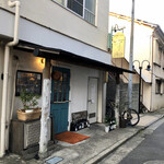 Wain To Kanzake Ombura - 店頭