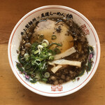 尾道らーめん 燈 - 