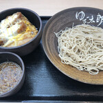 ゆで太郎 - 料理写真: