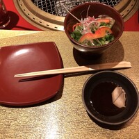 焼肉 綾小路 - 