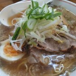 ラーメン酒場 海坊主 - ラーメン一杯500円