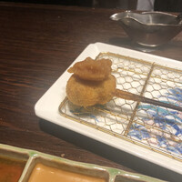 北新地　串かつ凡 - 
