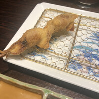 北新地　串かつ凡 - 
