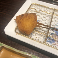 北新地　串かつ凡 - 