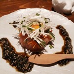 地鶏料理 けん - 