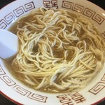 中華ソバ 伊吹 - 