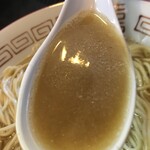 中華ソバ 伊吹 - 