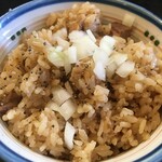 中華ソバ 伊吹 - 