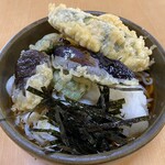 萬屋 - 野菜おろしそば