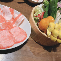 しゃぶしゃぶKINTAN 表参道店 - 