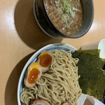 長州ラーメン万龍軒 - 