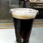 パークコーヒー - ハーフ＆ハーフ・・・530円