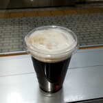 パークコーヒー - ハーフ＆ハーフ・・・530円