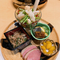 うなぎ割烹 白金台 まつ本 - 