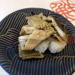 Umai Sushi Kan - 穴子盛り　¥380