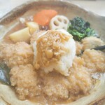 大戸屋 - チキンかあさん煮