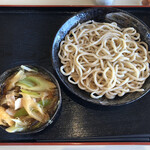 麺蔵 禅 - 「肉汁うどん」700円