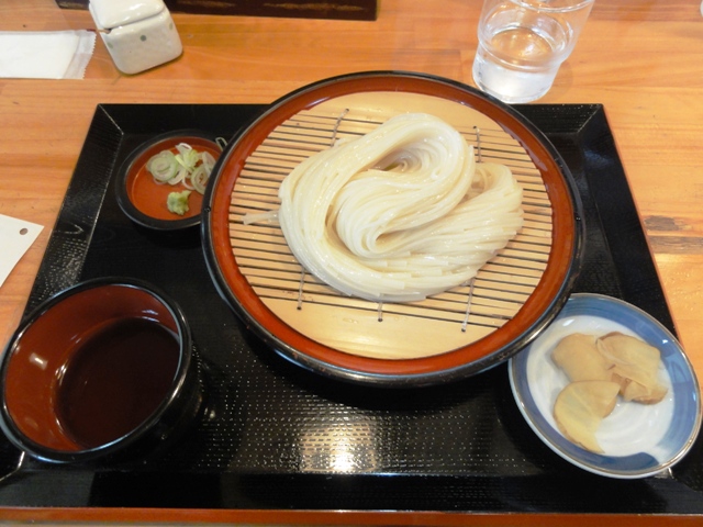 佐藤養助稲庭うどん By Axis Green ふきや 角館 レストラン その他 食べログ