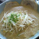 吉兆丸 - こってりラーメン