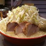 らーめん バリ男 - 味玉ラーメン