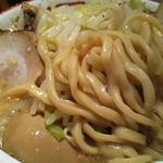 らーめん バリ男 - 麺