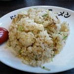 にしのみや 宮っ子ラーメン - 宮っ子チャーハン