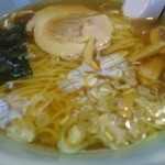 篠亭 - ラーメン