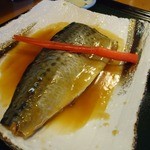 篠亭 - 鯖味噌込み