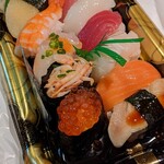 すし三崎港 - 料理写真: