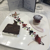 シャトー　ラ・パルム・ドール - 