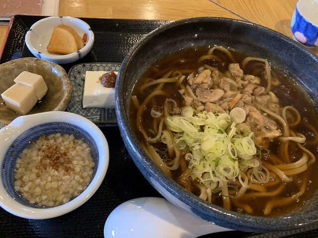 吾亦紅 われもこう 小国町その他 そば 食べログ