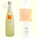 (和歌山) 鹤梅柚子酒