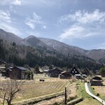 こだわりの白川郷土産めめんこ - 白川郷風景