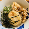 蓬 - 料理写真:八千代蕎麦