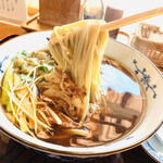 蕎麦 蓬 - 