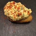 SUGALABO - 厚岸産 牡蠣フライ、自家製タルタル