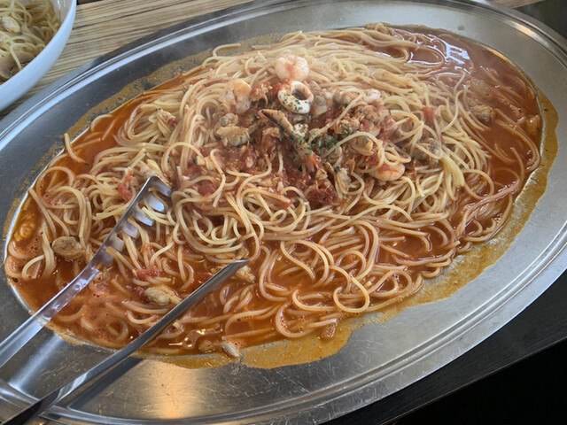 洋麺亭 伊勢崎店 新伊勢崎 パスタ 食べログ 洋麺亭 伊勢崎店 新伊勢崎 パスタ 食べログ