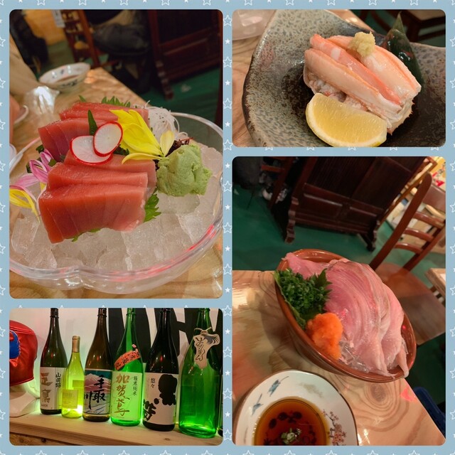 金沢の魚を堪能しましょう By 大学生rくん 川端鮮魚店 本店 野町 居酒屋 食べログ