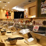 ひとりしゃぶしゃぶ いち - 店内