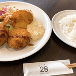 28 CAFE＆KITCHEN - 