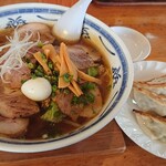 麺ズハウス - 料理写真: