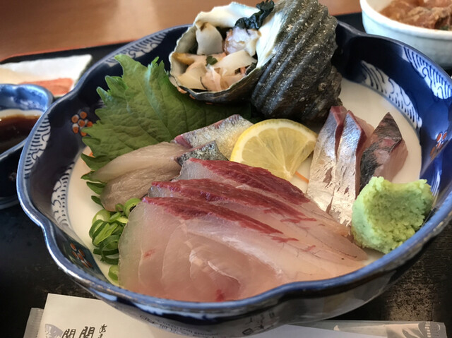 関あじ関さば館 大分市その他 その他 食べログ