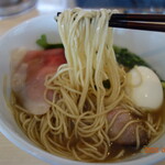 Shinasoba Marukou - 麺リフト
