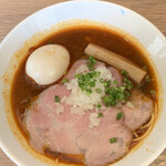 Niboshi Ramen Kogarasumaru - 