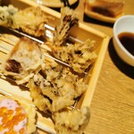 天ぷらとおでん 東京TEMPLAND - 天ぷら各種