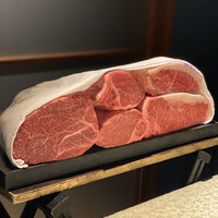 神戸牛炉釜ステーキ GINZA KOKO炉 - 